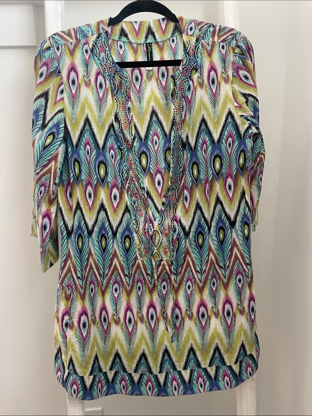 Hermanny by Vix Bathing Suit Cover Up